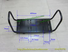 第一凹槽位于弯折区