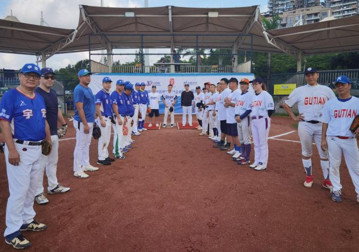 2024熊猫杯慢投垒球联赛开