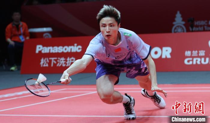世界羽联总决赛杭州站第