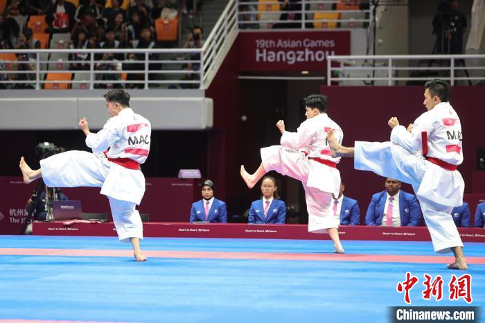 亚洲空手道锦标赛将在杭