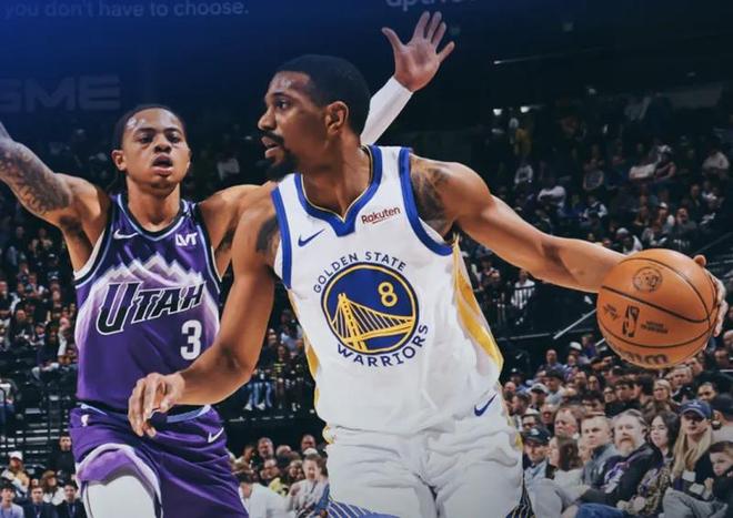 勇士防守崩盘不敌爵士 科尔点名内线漏洞