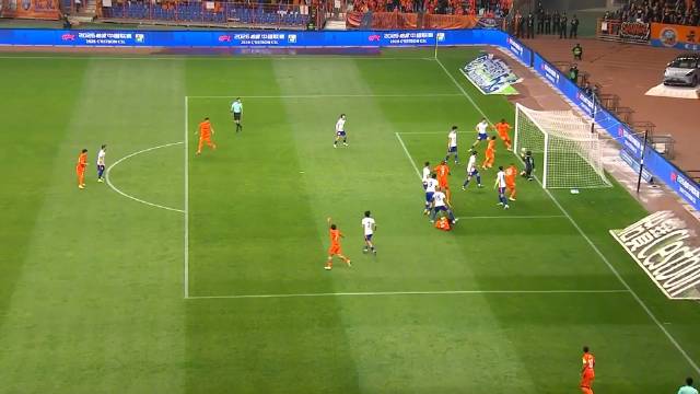 U17国少张旭尧17次抢断成战术核心 兴泰杯惊艳表