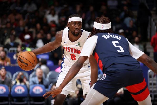 活塞力克奇才成东部首支50胜球队 奇才创14连败纪