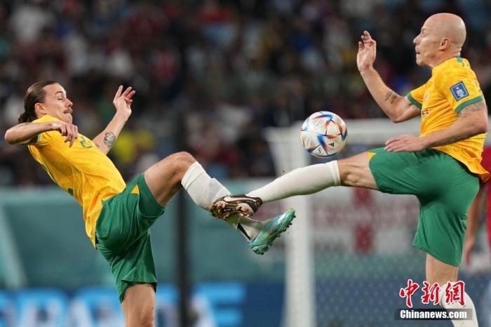 澳大利亚力克丹麦挺进16强 突尼斯爆冷击败法国