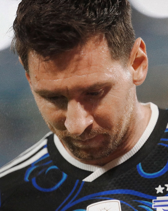 35岁梅西世界杯赛场再展巅峰状态