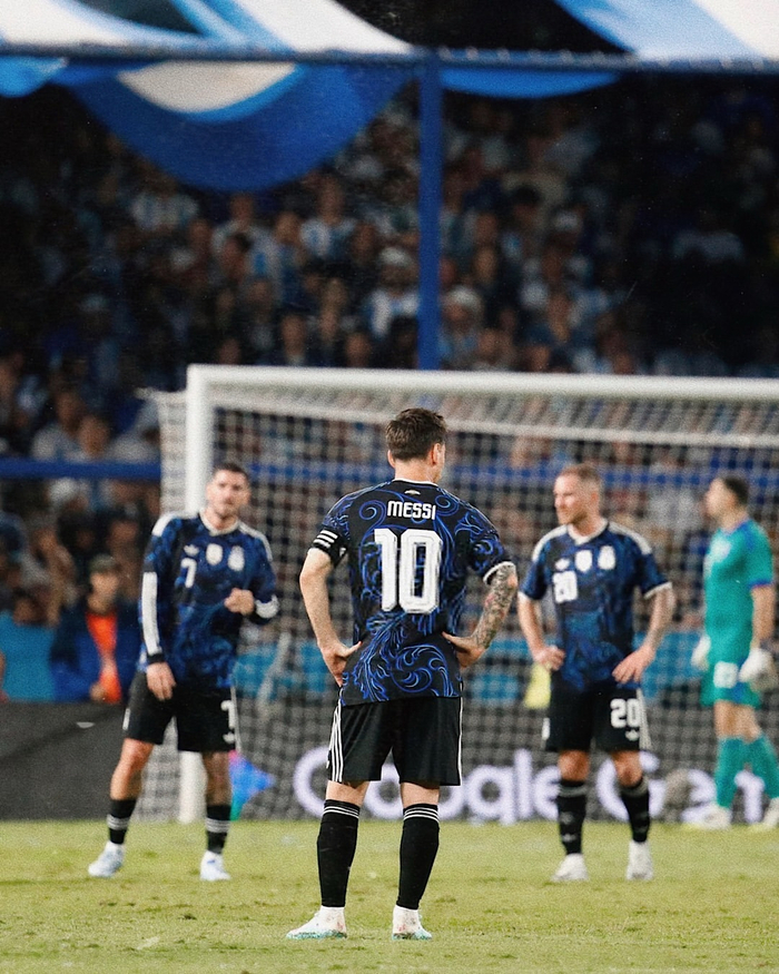 35岁梅西世界杯赛场再展巅峰状态