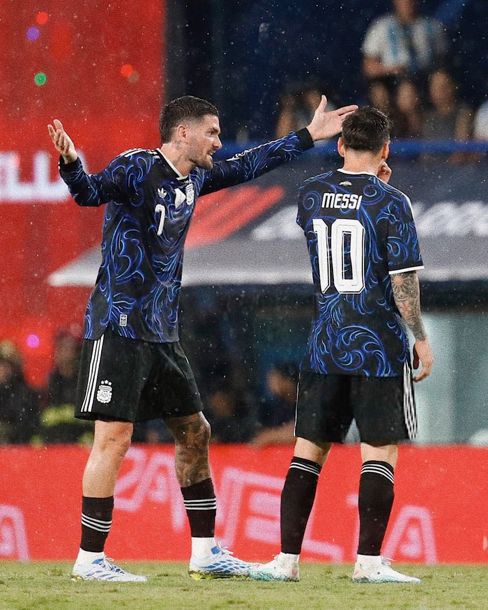 35岁梅西世界杯赛场再展巅峰状态