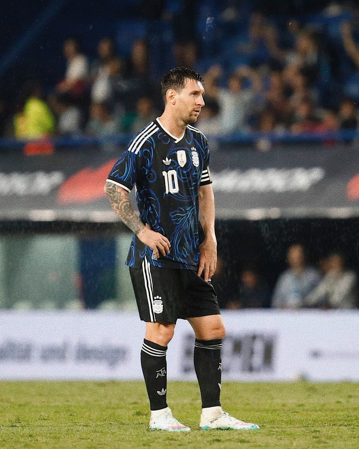 35岁梅西世界杯赛场再展巅峰状态