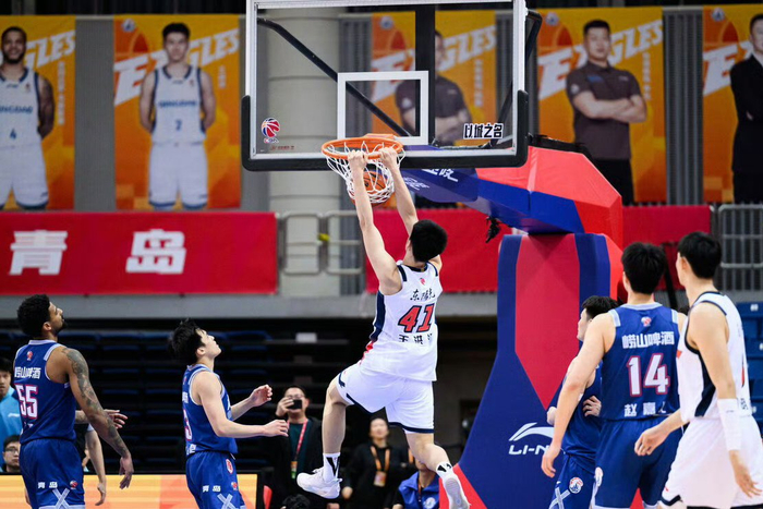 广东队收官战迎战吉林残阵冲击前四