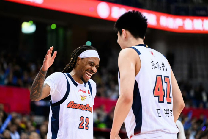 广东队收官战迎战吉林残阵冲击前四