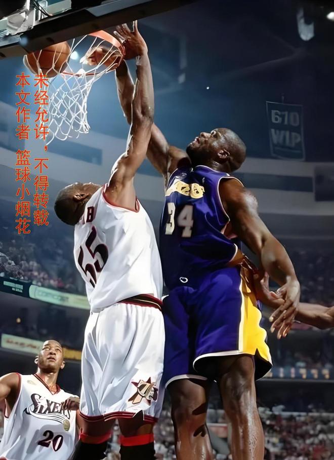 2004年NBA总决赛：活塞爆冷逆转湖人，终结历史统