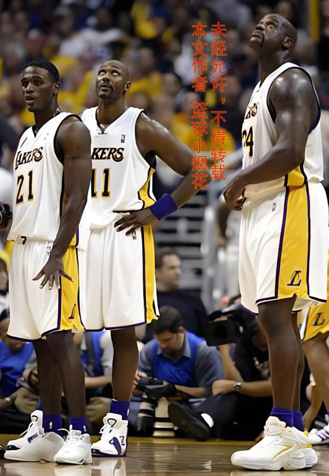 2004年NBA总决赛：活塞爆冷逆转湖人，终结历史统