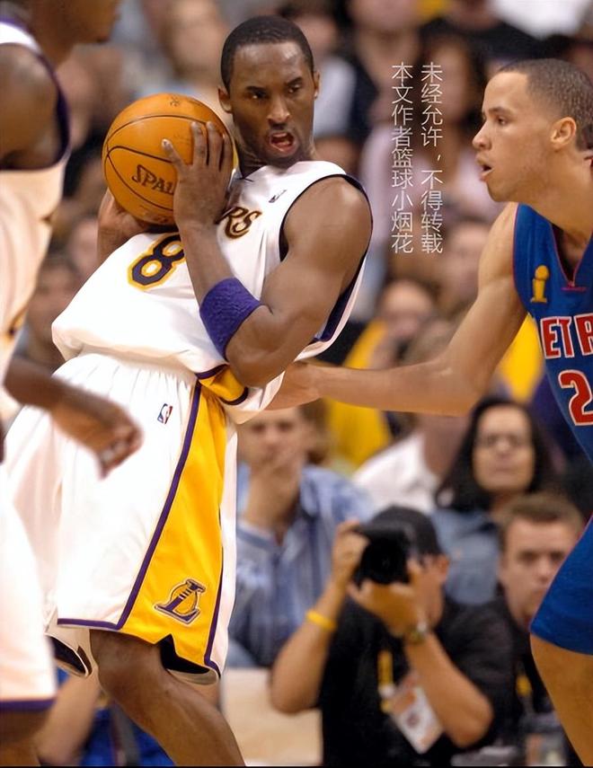 2004年NBA总决赛：活塞爆冷逆转湖人，终结历史统